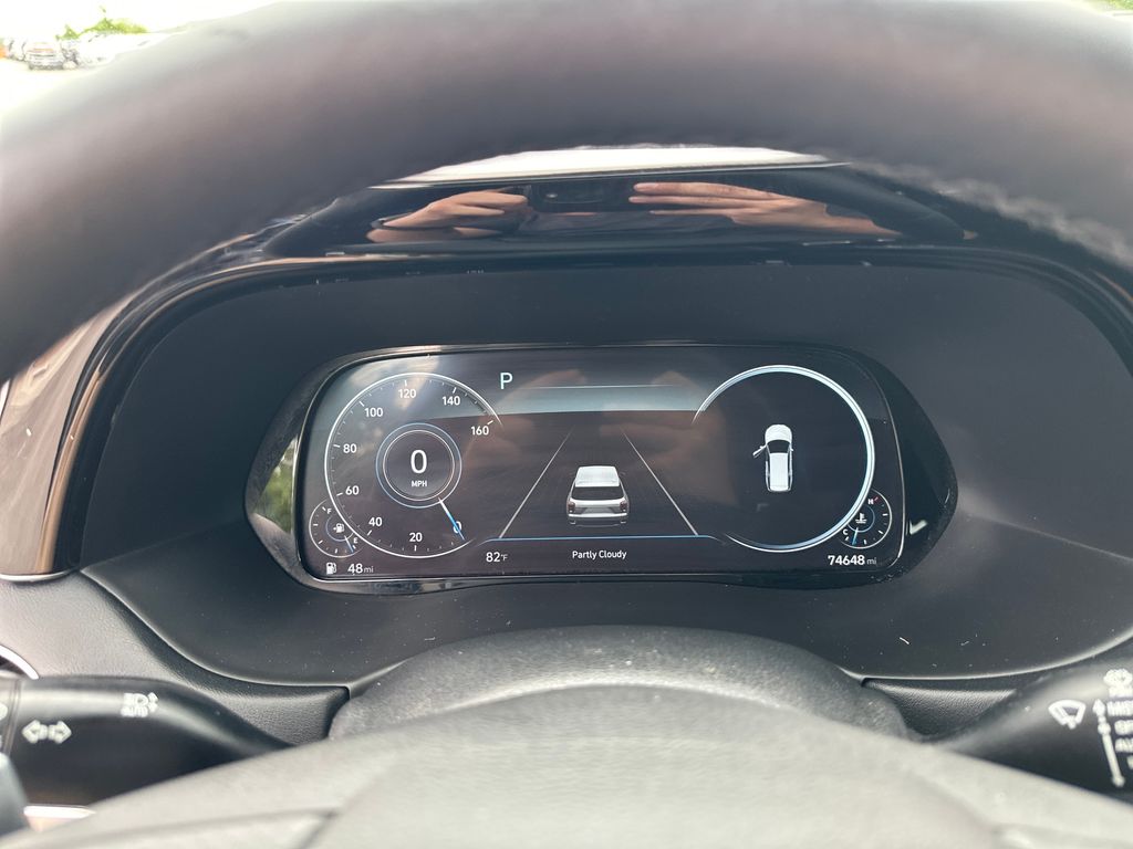 Used Car 2020 Hyundai Palisade  Limited For Sale Under $30,000 In Austin, Texas