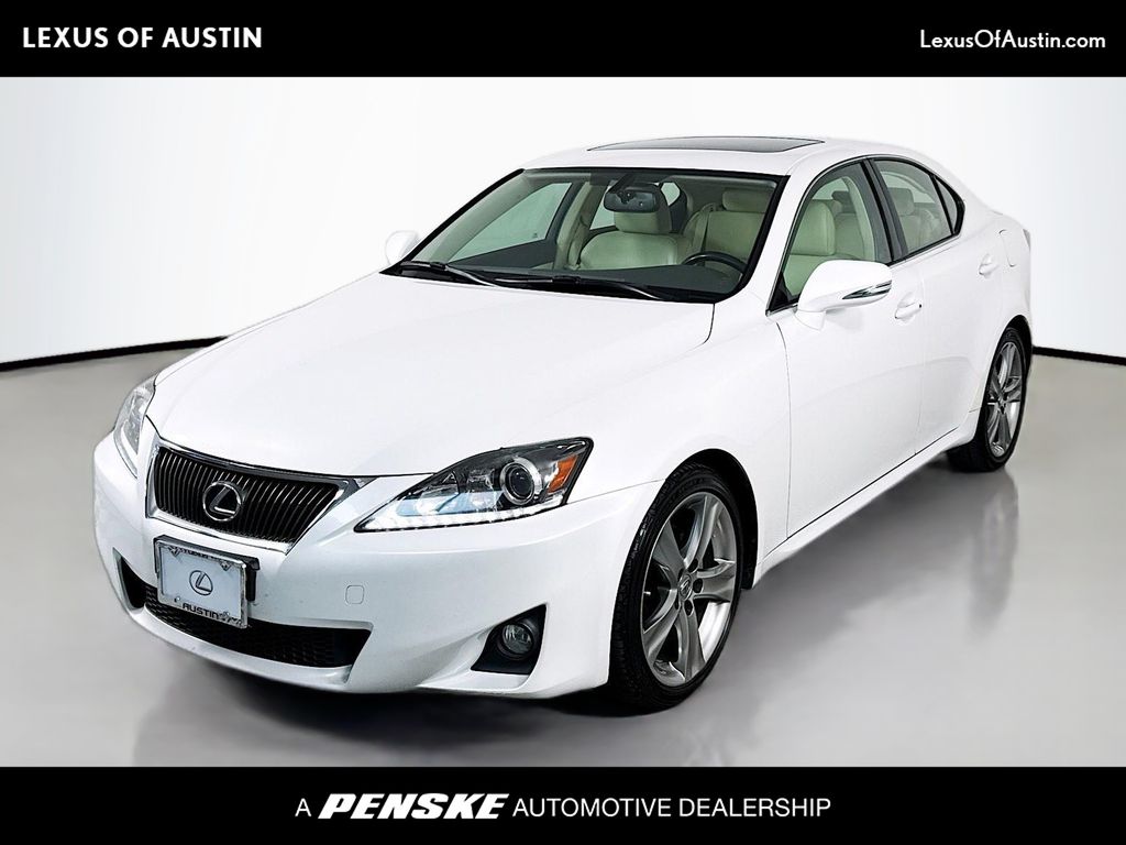 2011 Lexus IS 250 -
                  Austin, TX