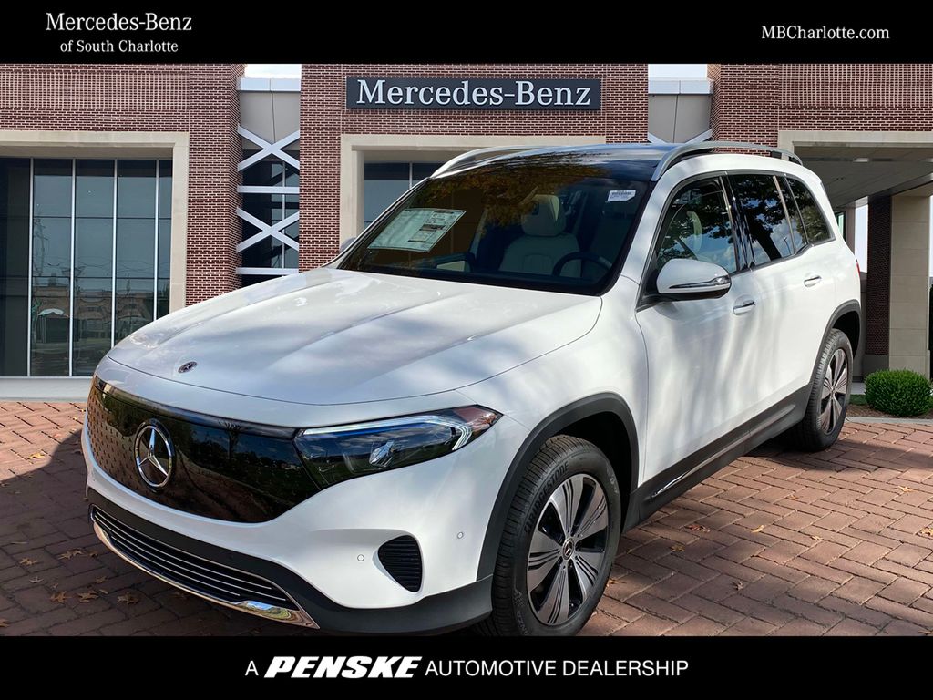 2024 Mercedes-Benz EQB 300 -
                Pineville, NC