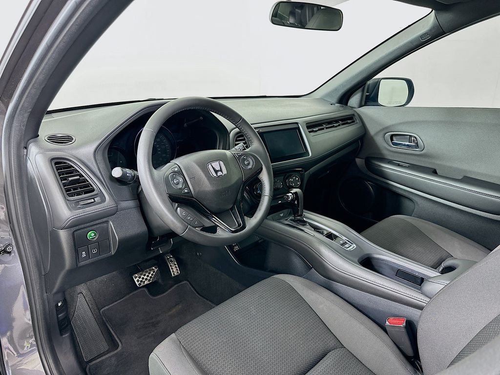 2019 Honda HR-V Sport 9