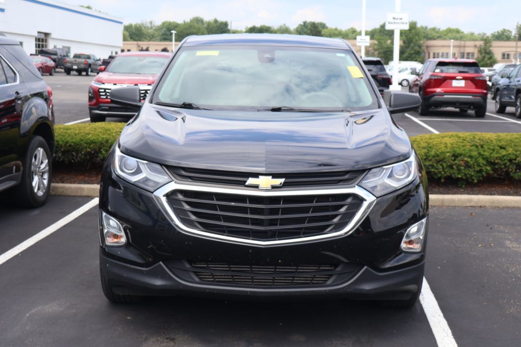 Thumbnail: 2020 Chevrolet Equinox - 2