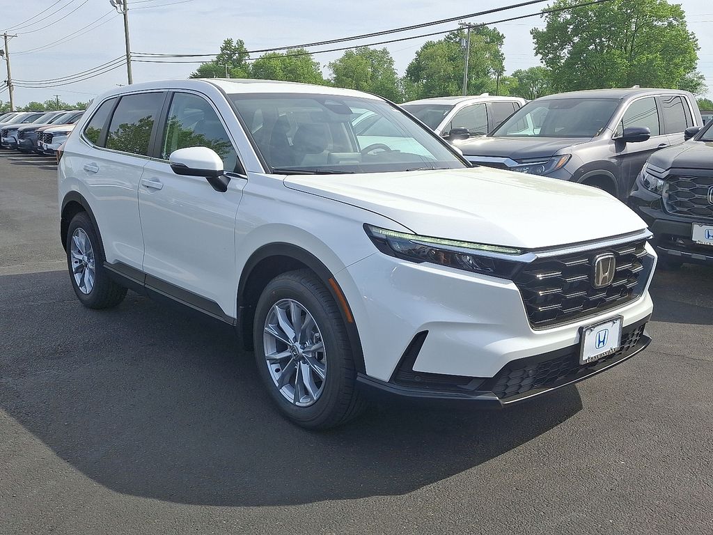 2025 Honda CR-V EX-L 2