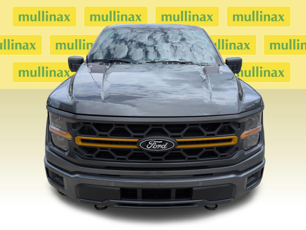 New 2026 Gray Ford Tremor image 11