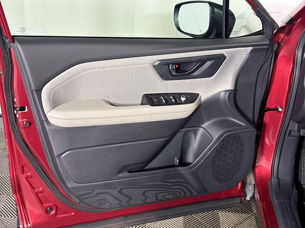 2026 Subaru Forester Hybrid Premium Hybrid