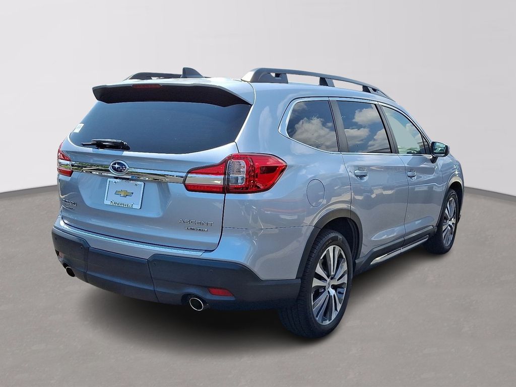 Thumbnail: 2022 Subaru Ascent - 6