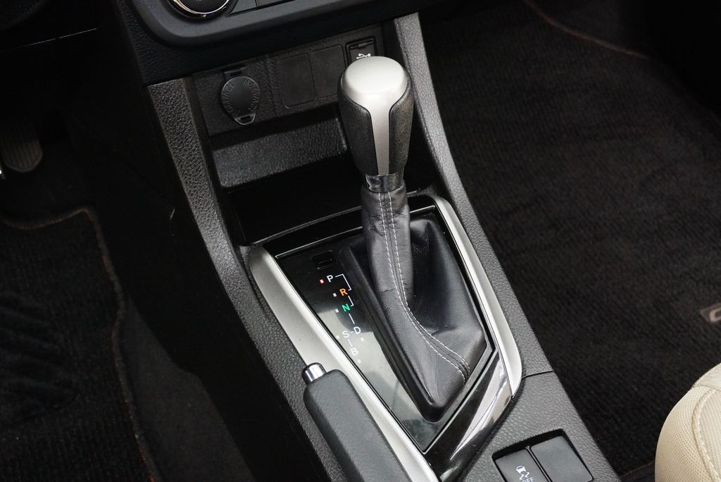 Used Car 2016 Toyota Corolla  Le For Sale Under $12,000 In Weatherford, Texas