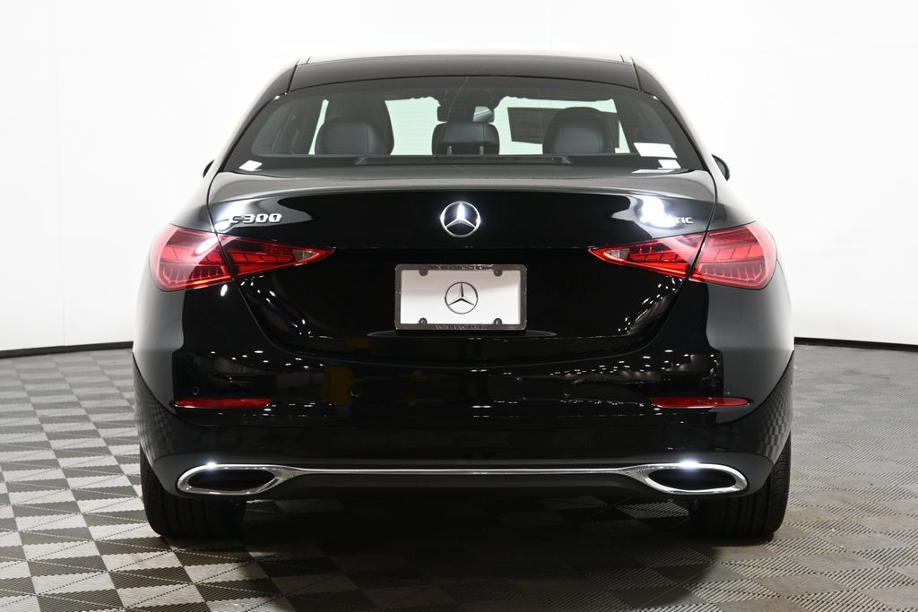 Thumbnail: 2026 Mercedes-Benz C-Class - 6