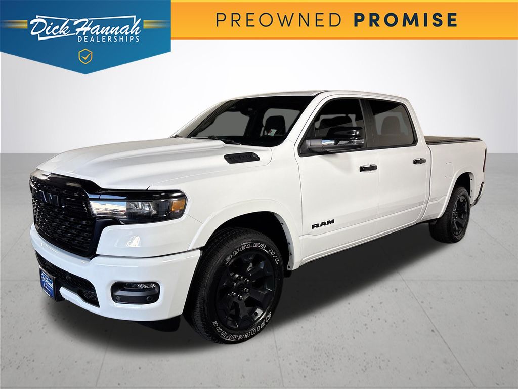 Dick Hannah Dick Says Yes - 2025 Ram 1500 Big Horn/Lone Star For Sale in Vancouver, WA