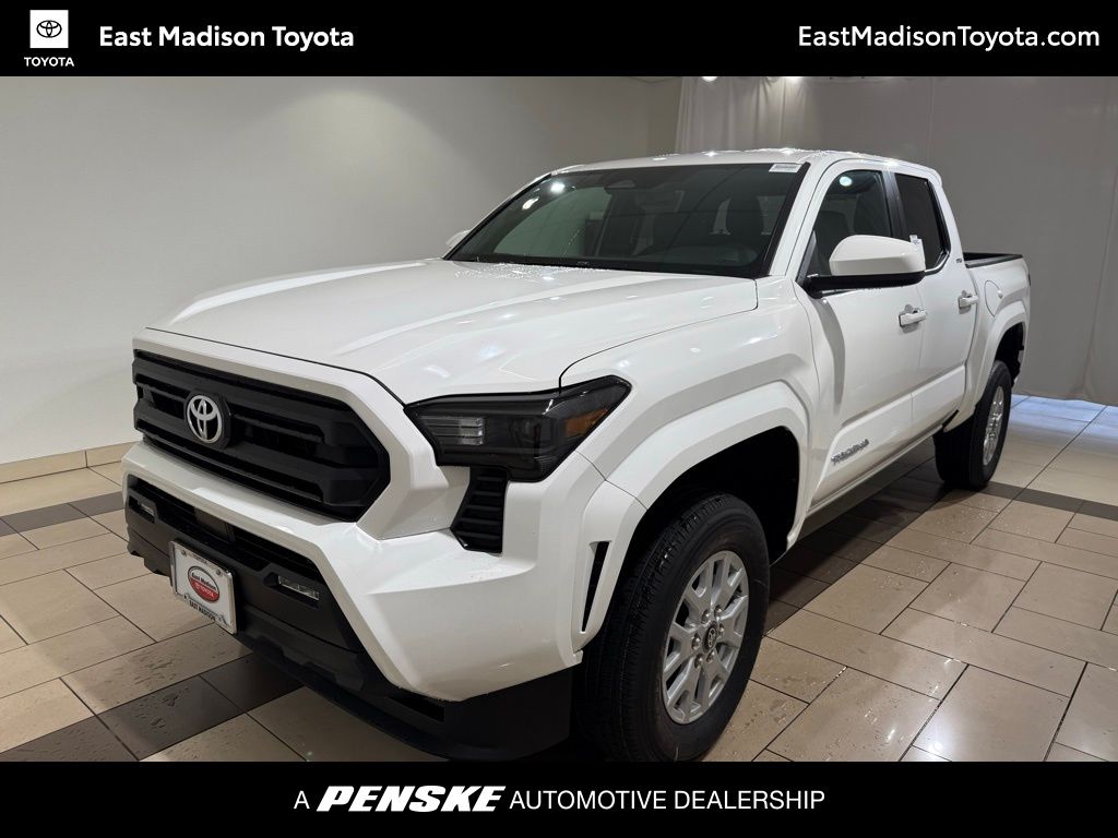 Thumbnail: 2025 Toyota Tacoma - 1