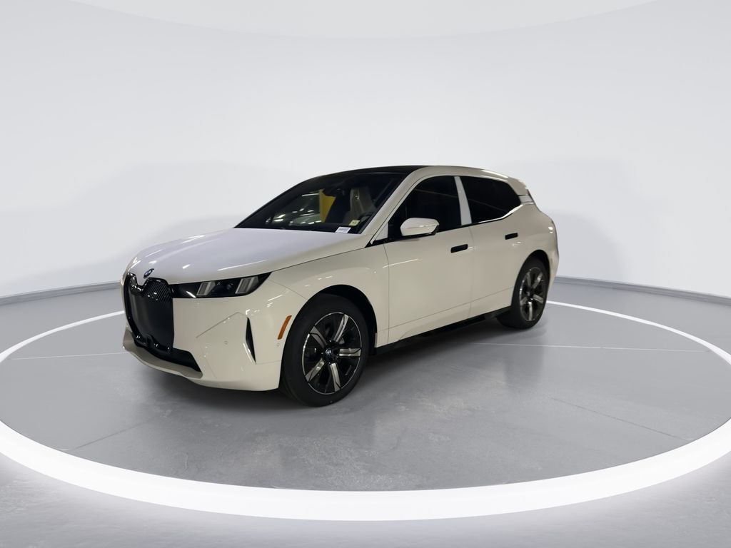 Thumbnail: 2026 BMW iX - 4