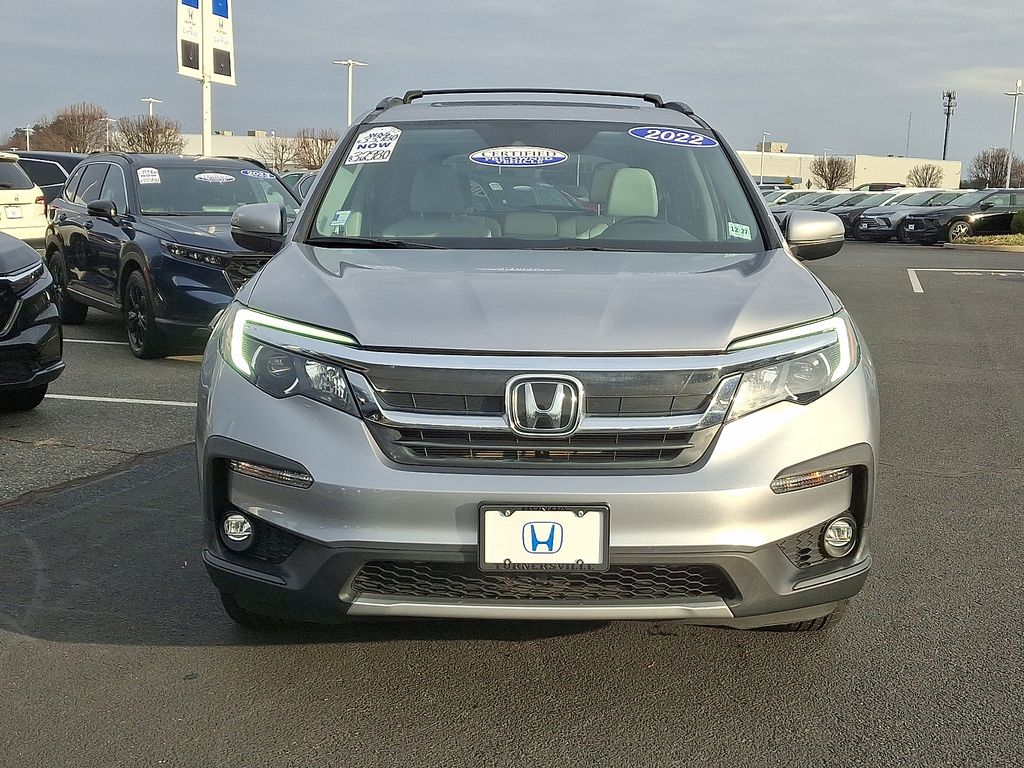 Thumbnail: 2022 Honda Pilot - 2