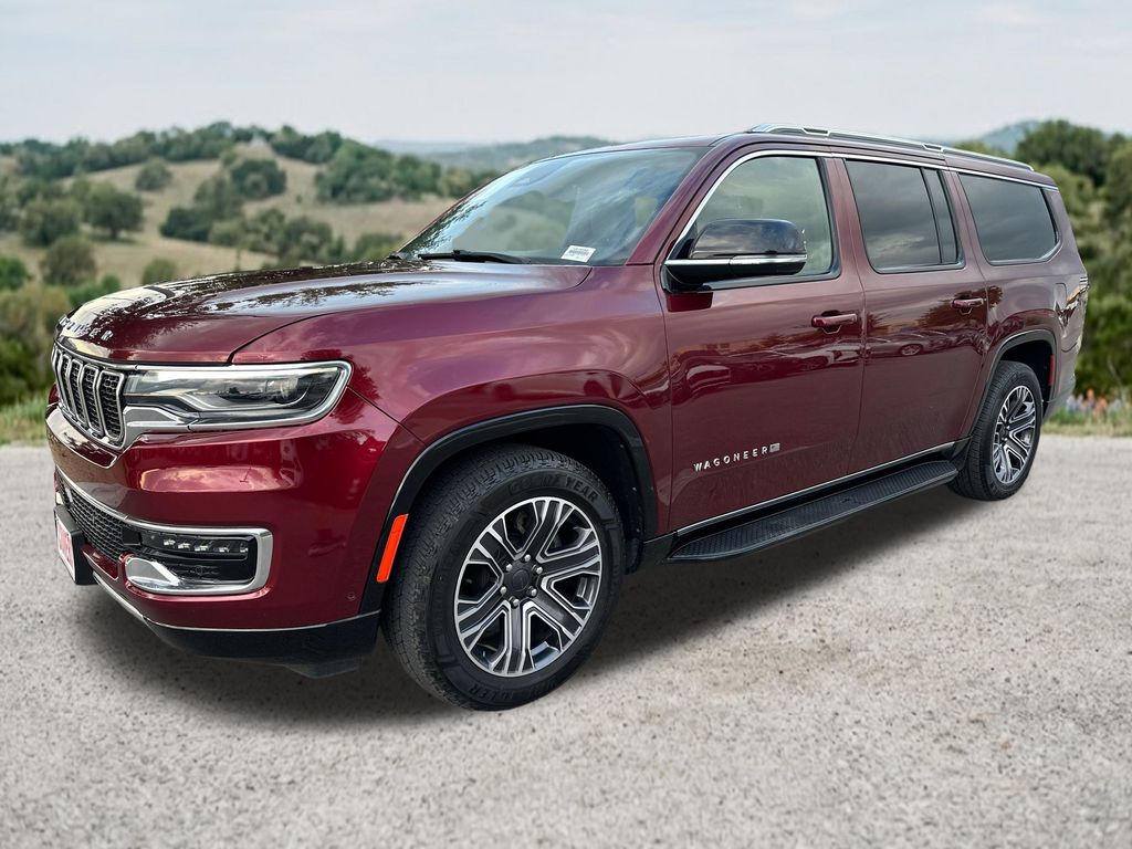 2023 Jeep Wagoneer L