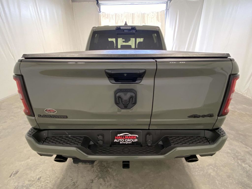 2026 Ram 1500 Laramie photo 4