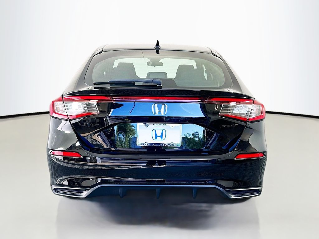 Thumbnail: 2026 Honda Civic - 6