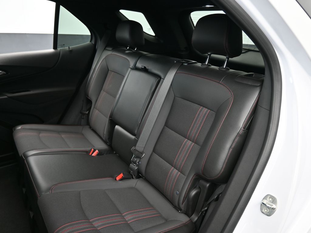 Used 2023 Iridescent Pearl Tricoat Chevrolet RS image 36