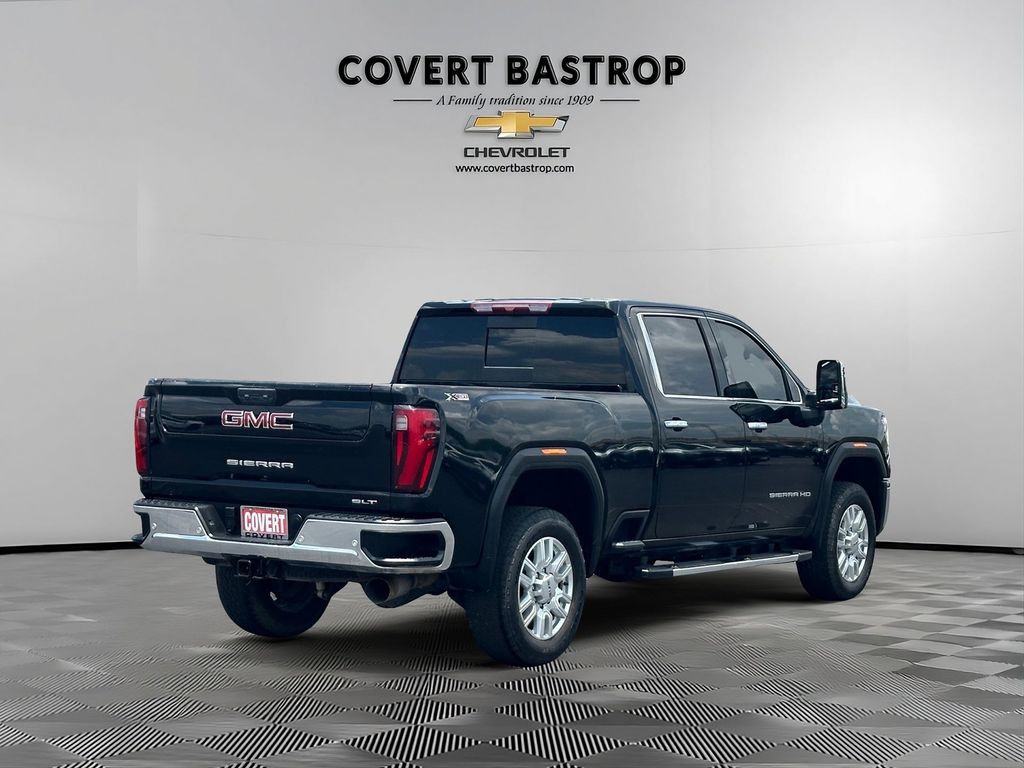 Used Car 2024 Gmc Sierra 2500hd  Slt For Sale Under $70,000 In Austin, Texas