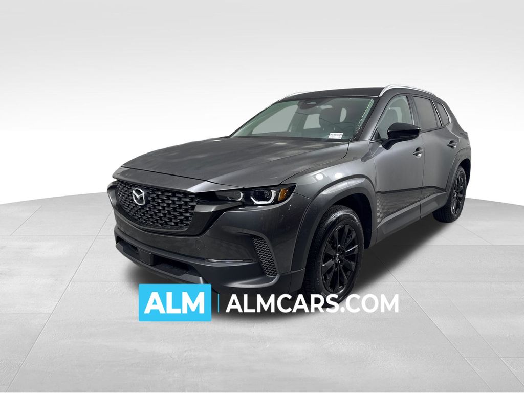 2025 Mazda CX-50 2.5 S Select AWD