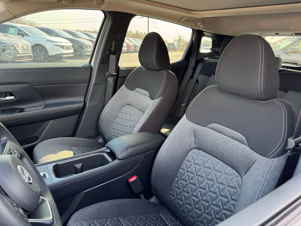 New 2026 Nissan Kicks SUV