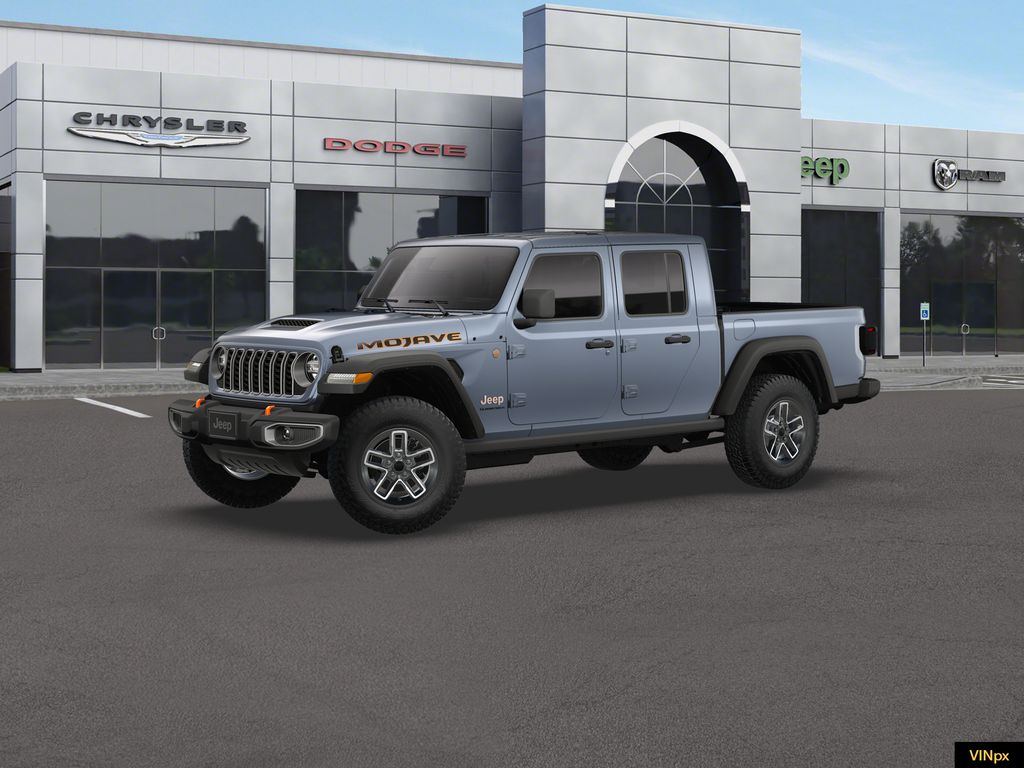 New 2026 Jeep Gladiator Truck