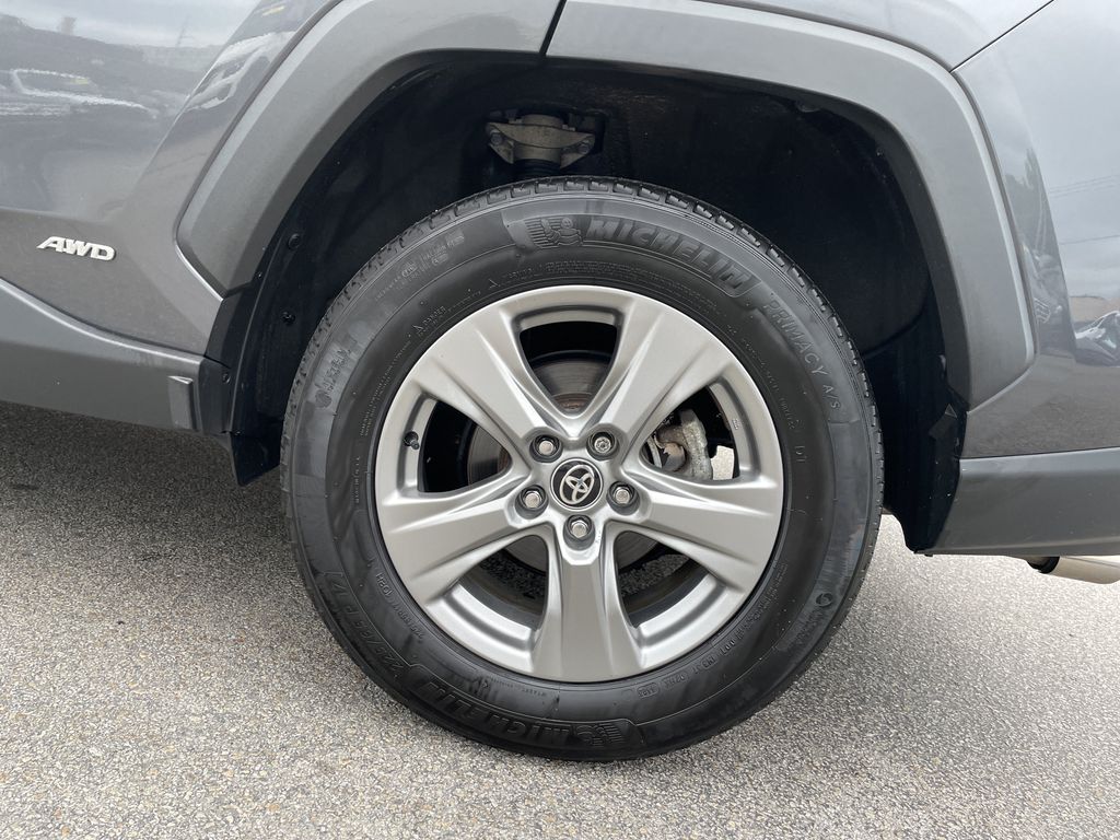 Used 2024 Toyota RAV4 Hybrid SUV