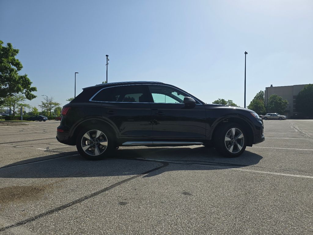 Used 2023 Black Audi 40 Premium Plus image 17