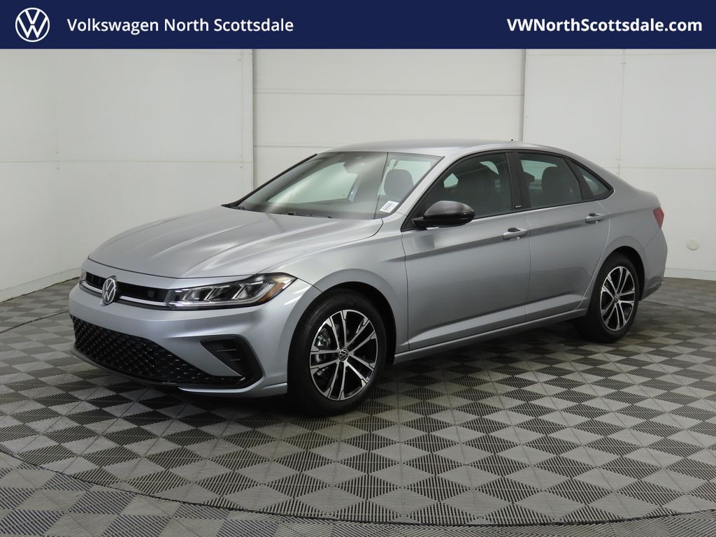 Thumbnail: 2026 Volkswagen Jetta - 1