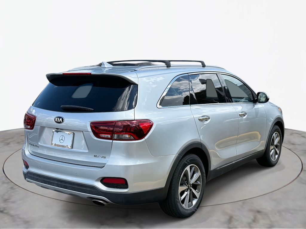 Thumbnail: 2019 Kia Sorento - 7