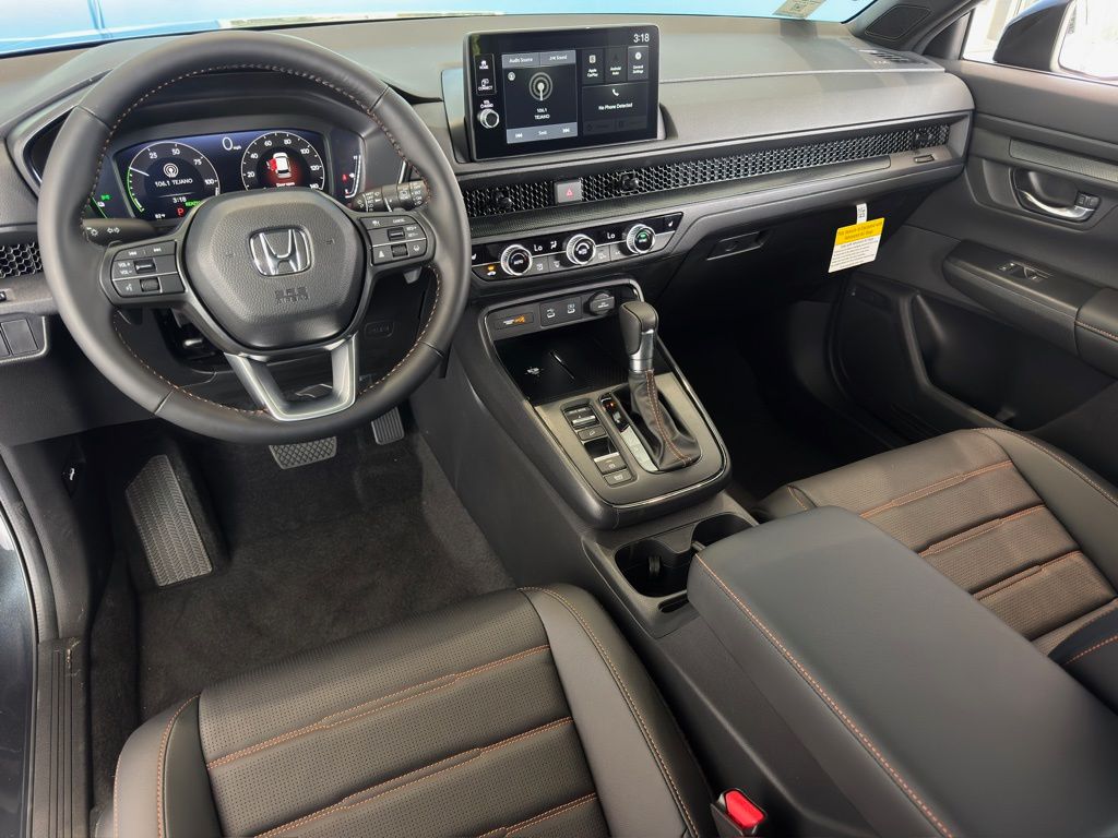 2026 Honda CR-V Hybrid Sport-L - 2