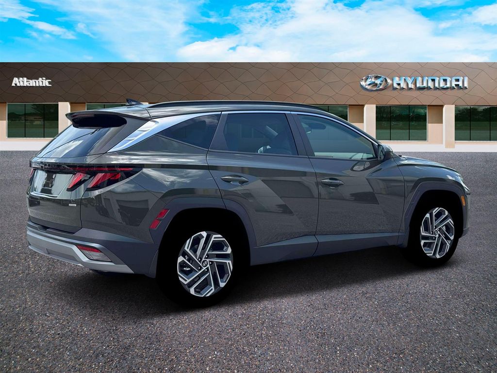 New 2026 Hyundai Tucson SUV