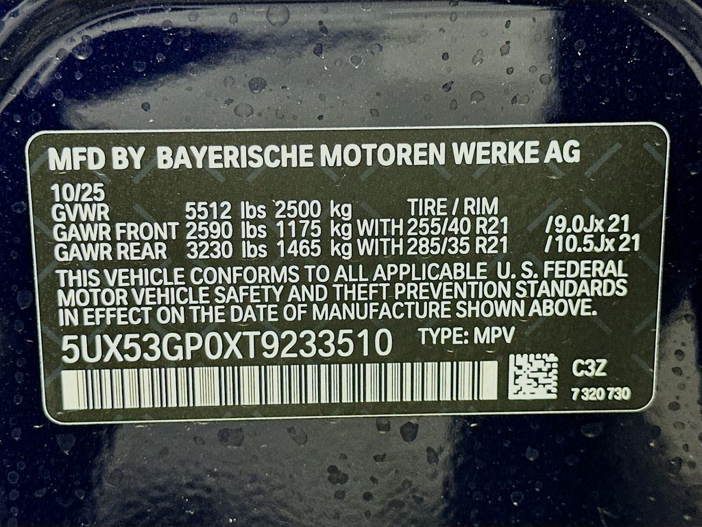 Thumbnail: 2026 BMW X3 - 24