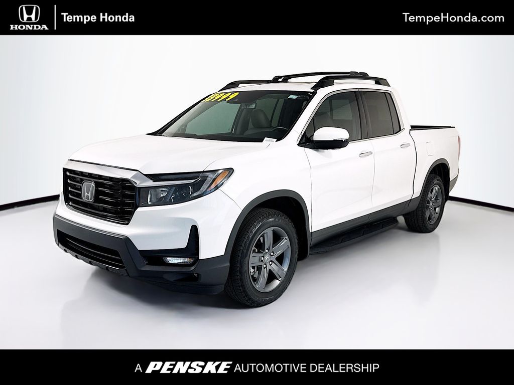 Thumbnail: 2023 Honda Ridgeline - 1
