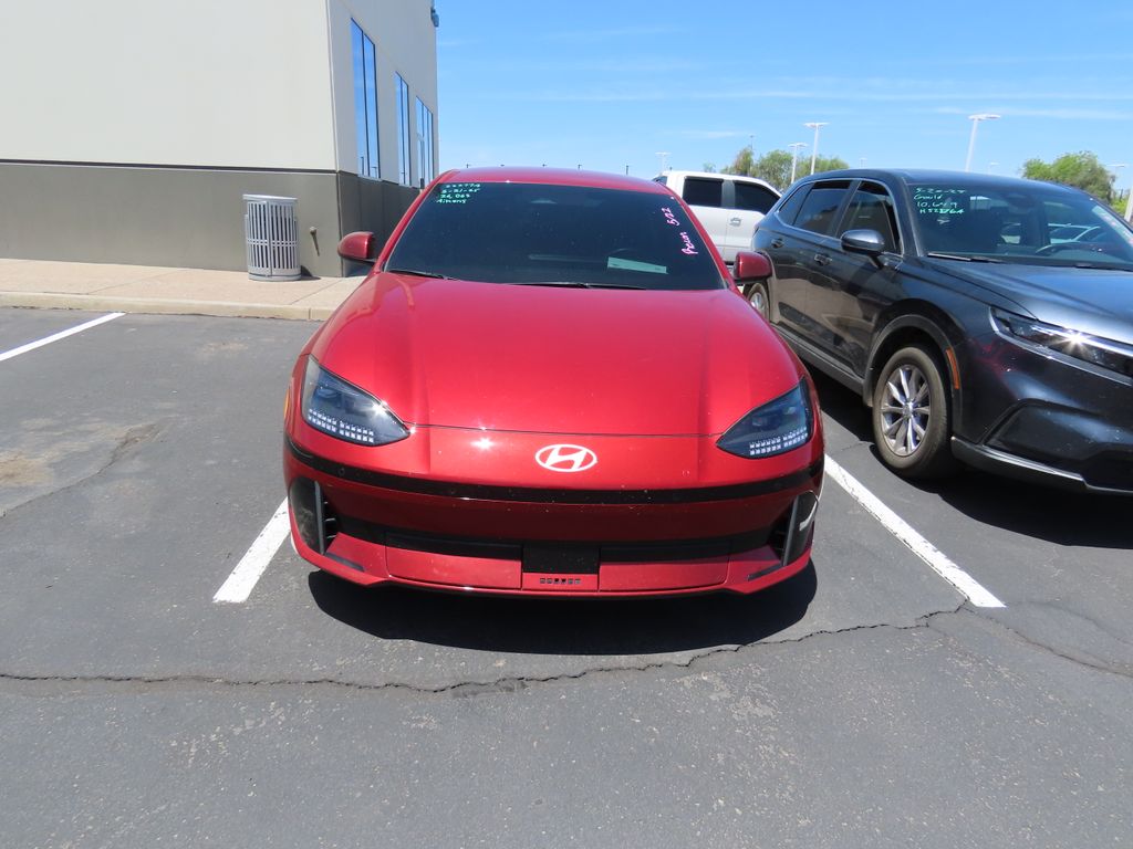 2023 Hyundai Ioniq 6 SEL 2