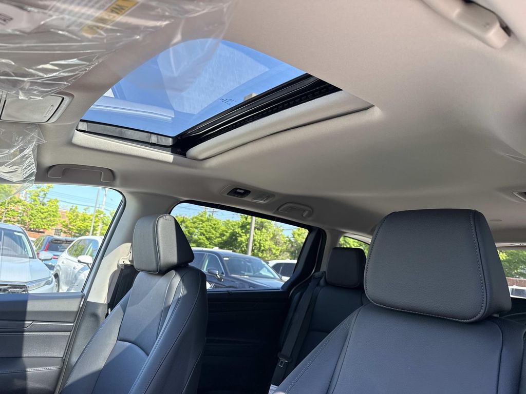 New 2026 Honda Odyssey Van