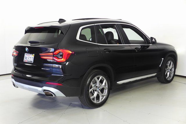 2024 BMW X3 sDrive30i 7