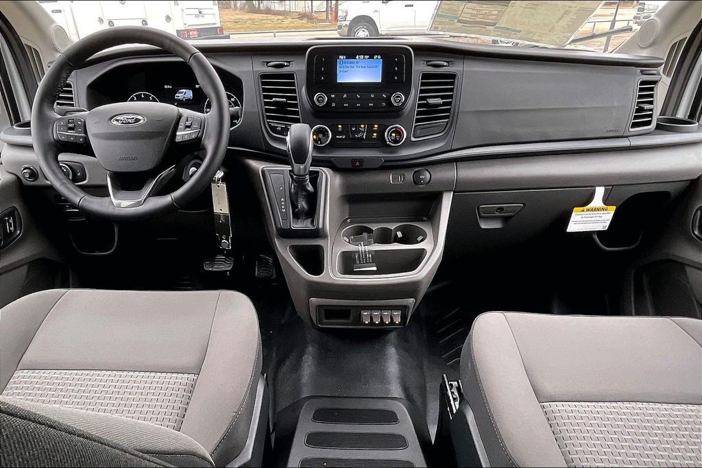 Used 2024 Ford Transit-250 Base 3D Cargo Van