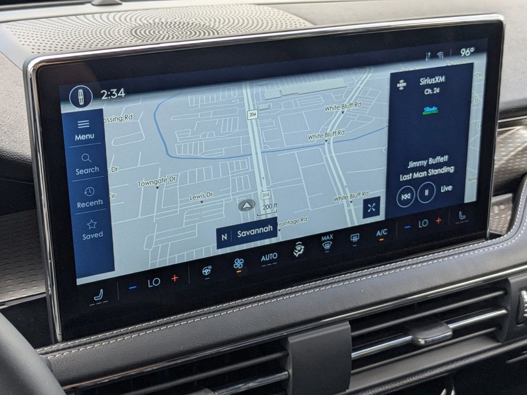 2025 Lincoln Corsair Grand Touring