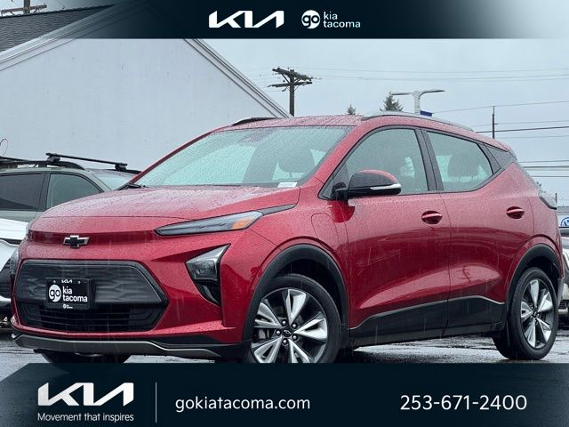 2023 Chevrolet Bolt EUV LT FWD