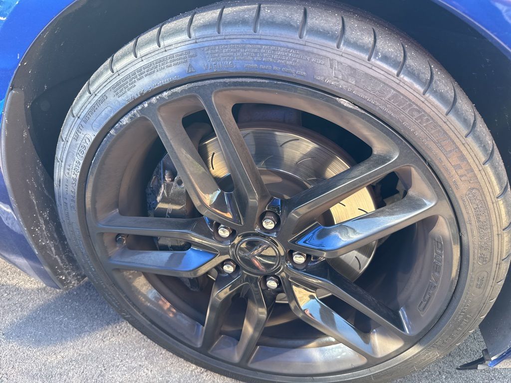 Thumbnail: 2019 Chevrolet Corvette - 16