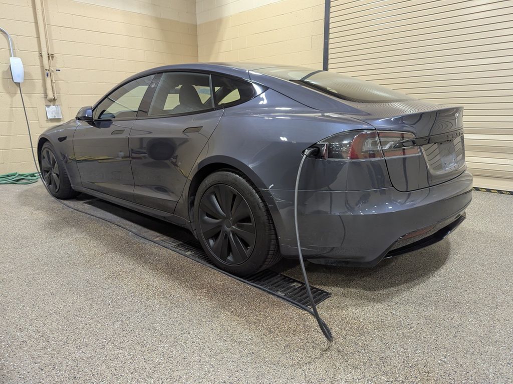 Used 2022 Tesla Model S Hatchback