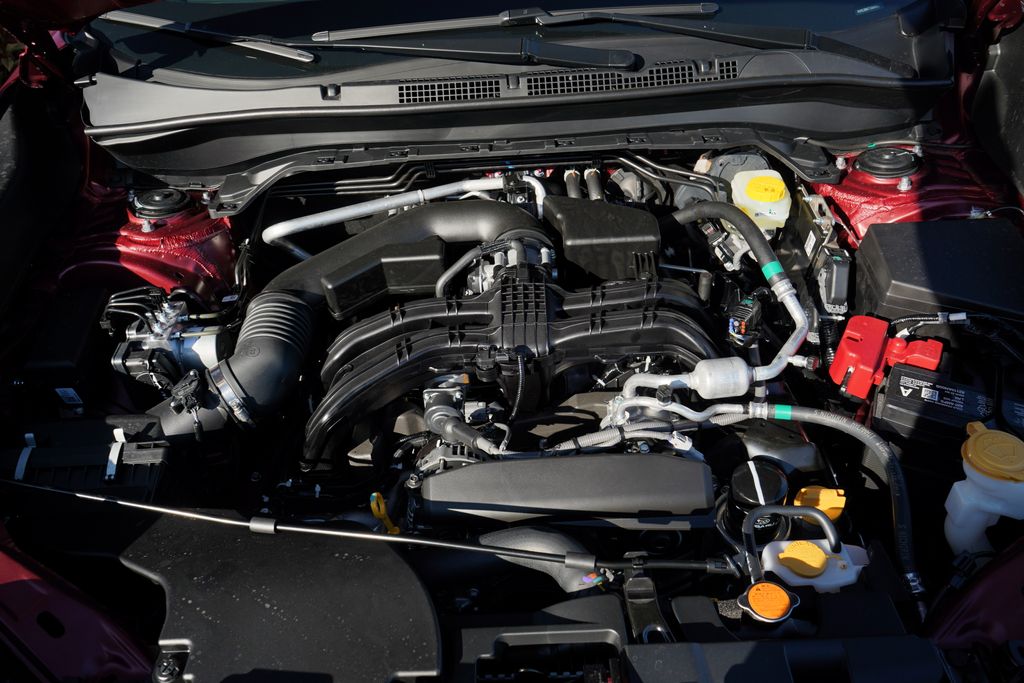 Thumbnail: 2026 Subaru Forester - 12