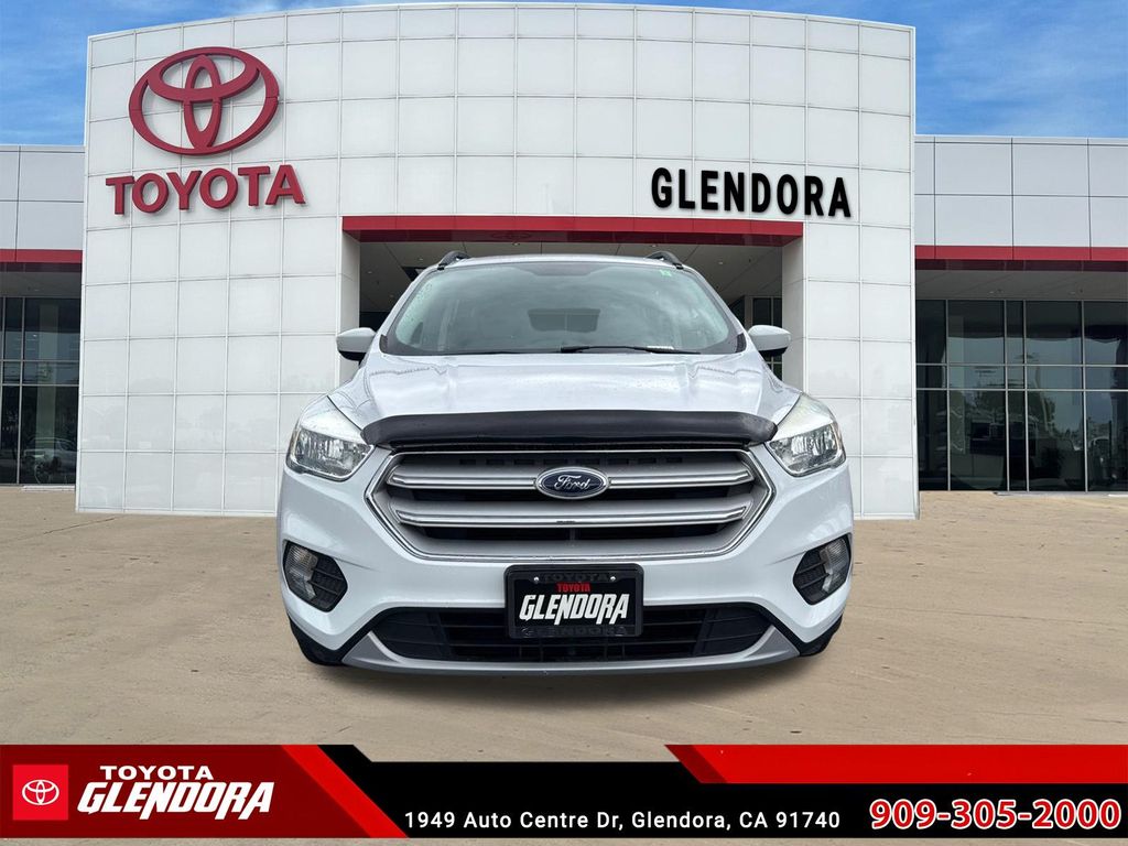 Used 2018 Ford Escape SUV