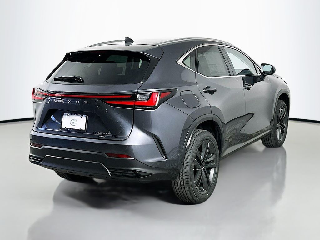 2025 Lexus NX Hybrid 450h+ 5