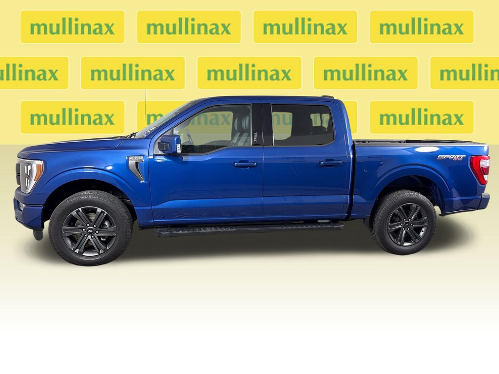 Certified Used 2023  Ford Lariat image 11