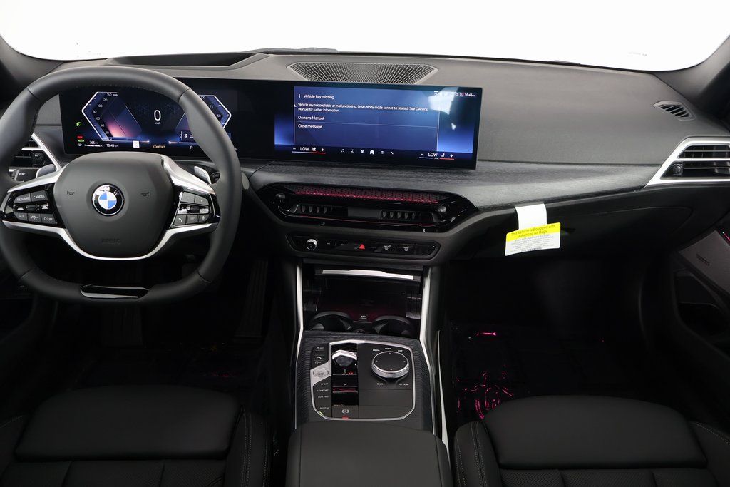 Thumbnail: 2025 BMW 3 Series - 4