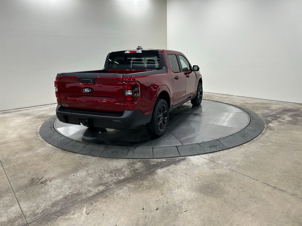 new 2025 Ford Maverick car, priced at $35,080