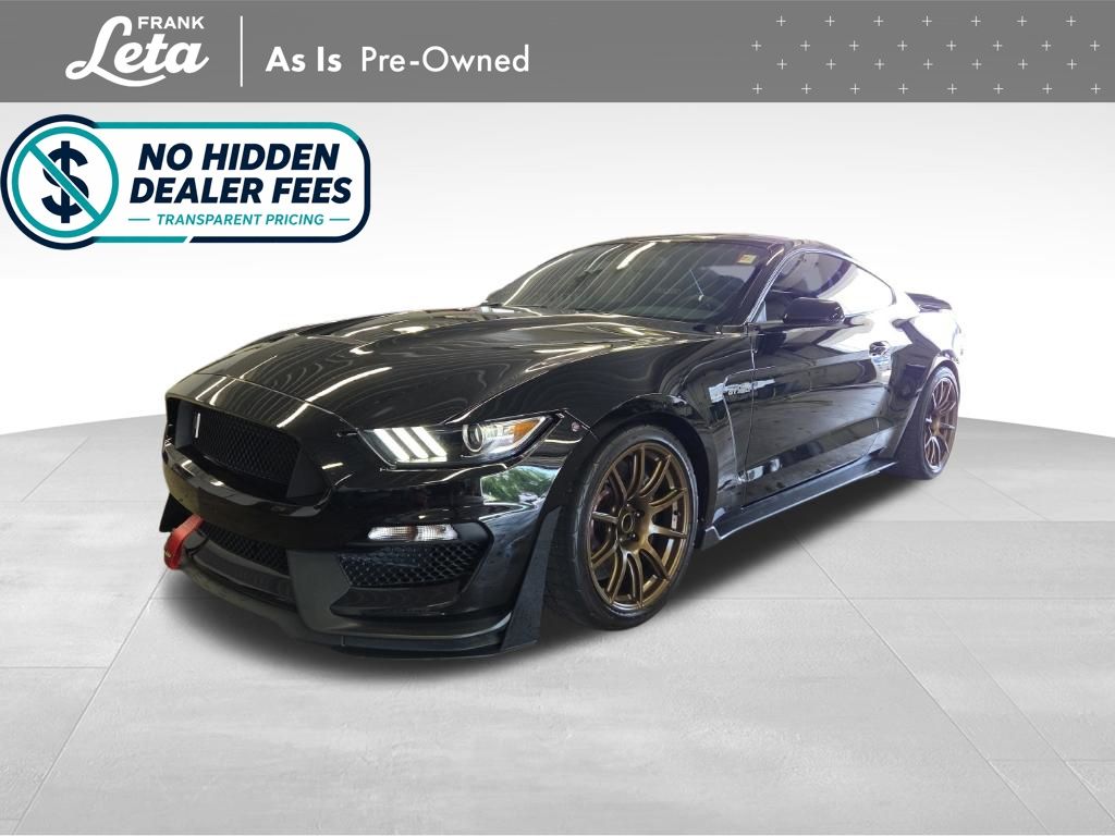 2018 Ford Mustang Shelby GT350 Fastback RWD