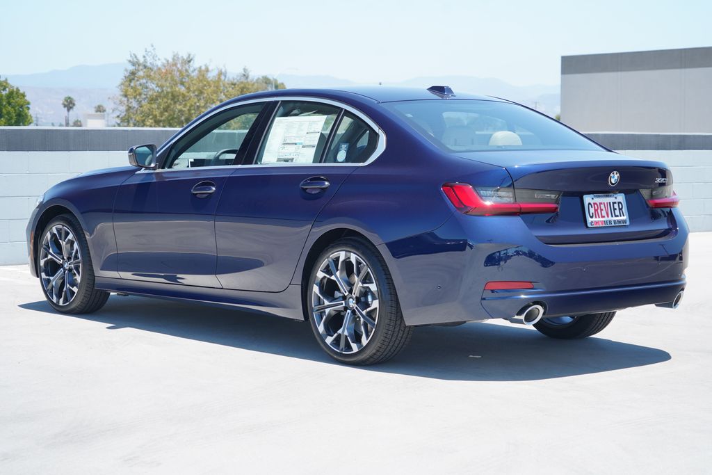 Thumbnail: 2026 BMW 3 Series - 7