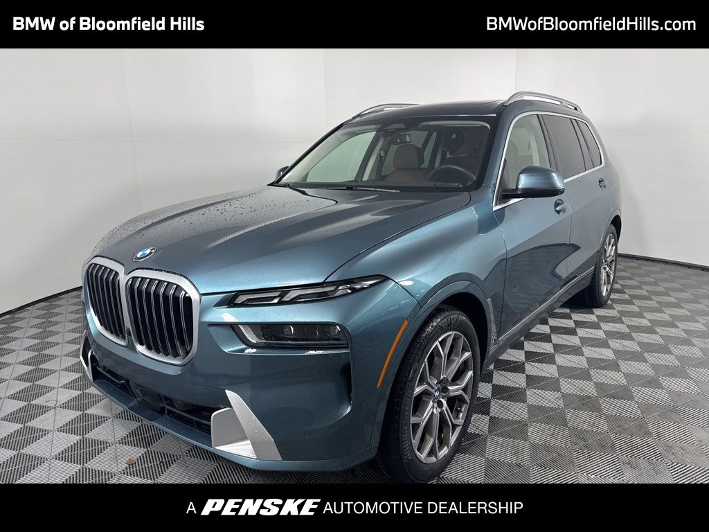 Thumbnail: 2024 BMW X7 - 1