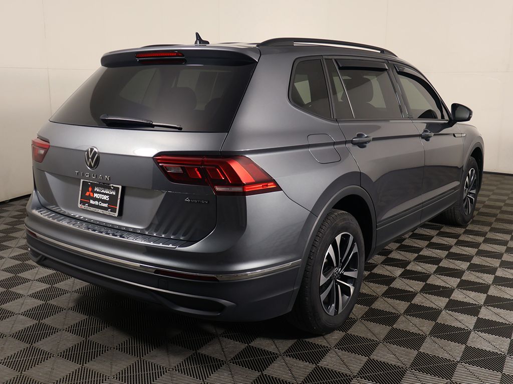 Used 2024 Gray Volkswagen 2.0T S image 8
