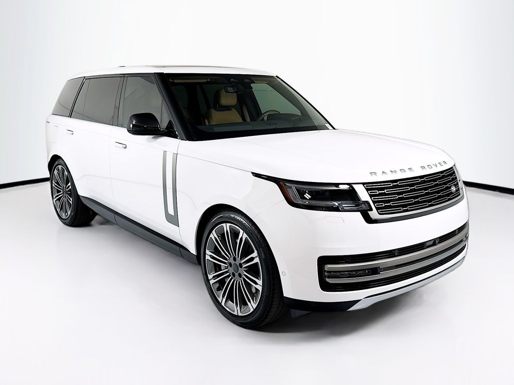 Thumbnail: 2026 Land Rover Range Rover - 3